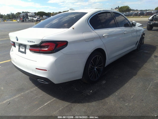 BMW 5 Series 530e 2023 WBA13AG0XPCL74127 Image 6