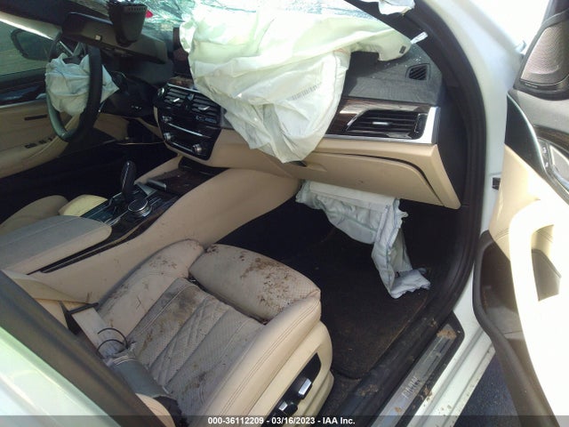 BMW 5 Series 530e 2023 WBA13AG0XPCL74127 Image 7