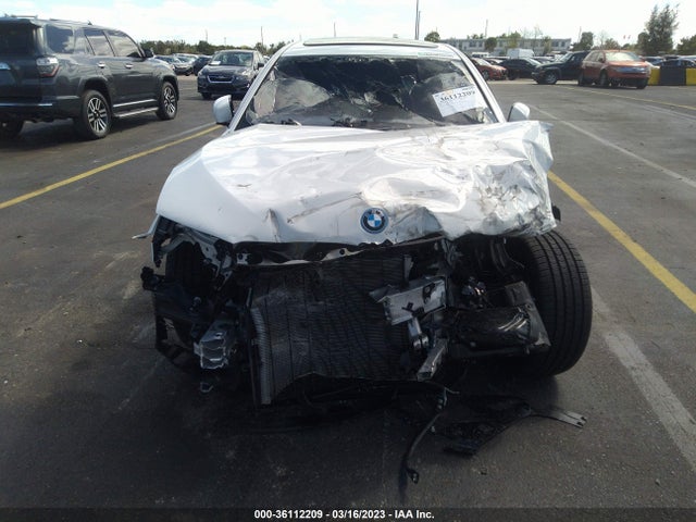 BMW 5 Series 530e 2023 WBA13AG0XPCL74127 Image 8