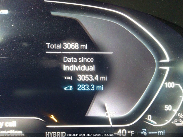 BMW 5 Series 530e 2023 WBA13AG0XPCL74127 Image 9