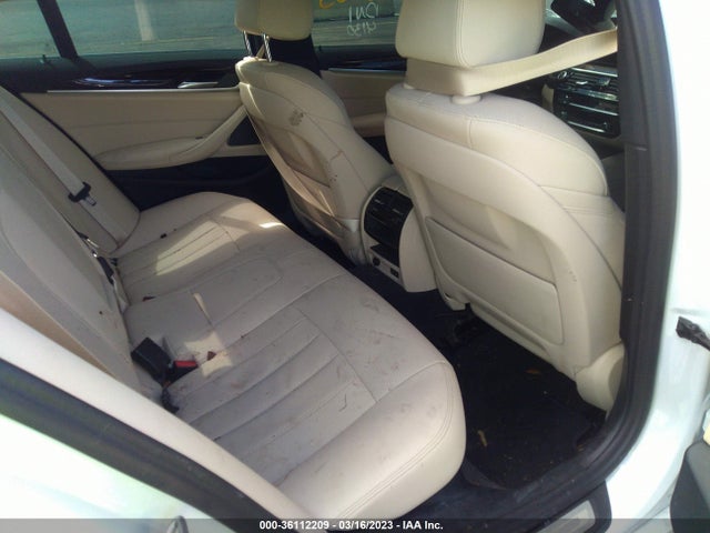 BMW 5 Series 530e 2023 WBA13AG0XPCL74127 Image 10
