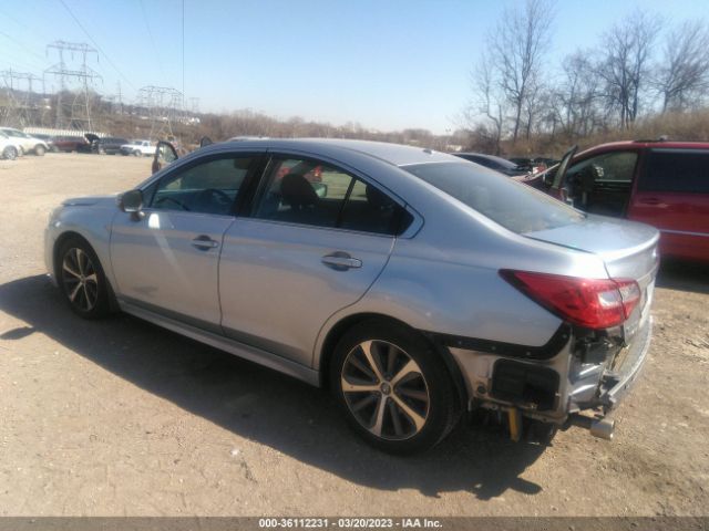 4S3BNEN67F3017292 Subaru Legacy 3.6r Limited