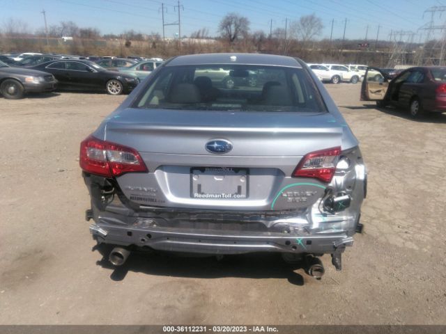 4S3BNEN67F3017292 Subaru Legacy 3.6r Limited