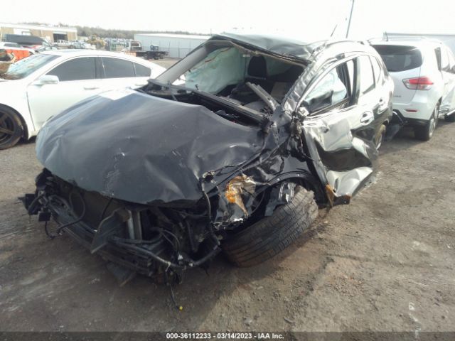 5N1AT2MV9GC846158 Nissan Rogue Sl
