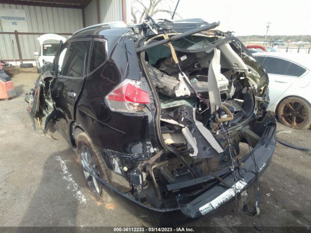 5N1AT2MV9GC846158 Nissan Rogue Sl