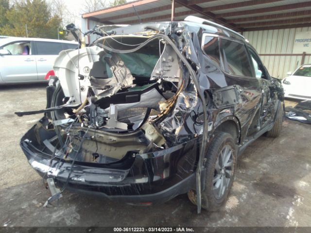 5N1AT2MV9GC846158 Nissan Rogue Sl
