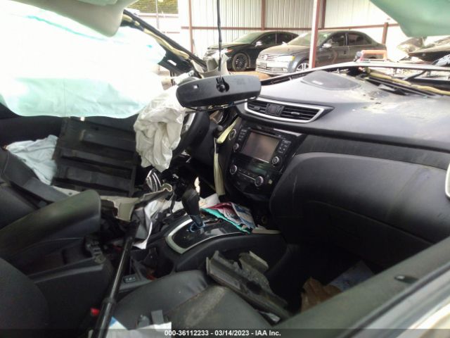 5N1AT2MV9GC846158 Nissan Rogue Sl