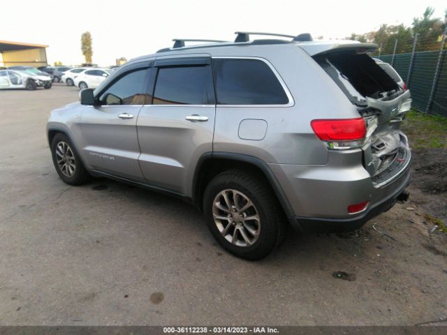 1C4RJFBG7FC610082 Jeep Grand Cherokee Limited