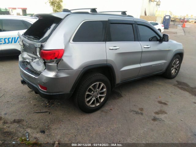 1C4RJFBG7FC610082 Jeep Grand Cherokee Limited