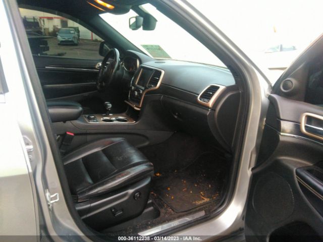1C4RJFBG7FC610082 Jeep Grand Cherokee Limited