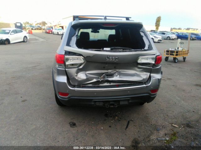 1C4RJFBG7FC610082 Jeep Grand Cherokee Limited
