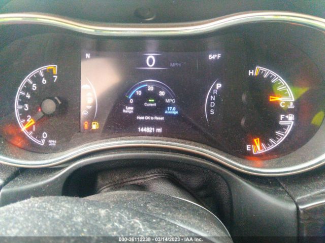 1C4RJFBG7FC610082 Jeep Grand Cherokee Limited