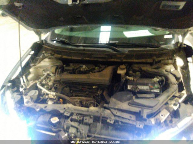 KNMAT2MV9JP512751 Nissan ROGUE S