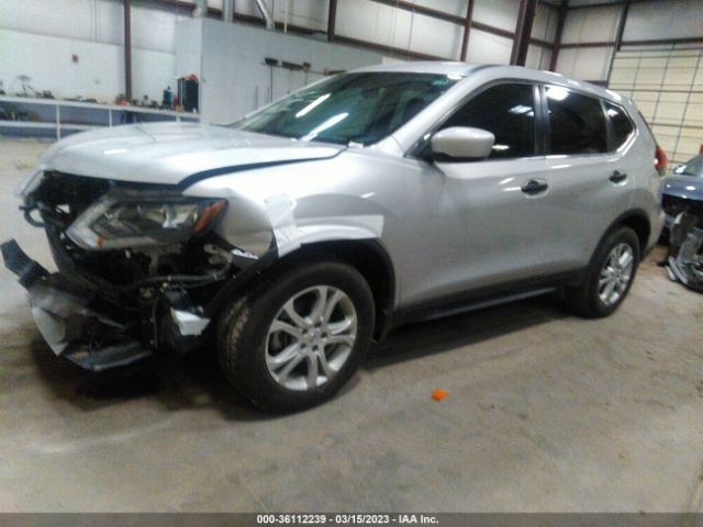 KNMAT2MV9JP512751 Nissan ROGUE S