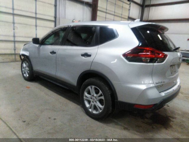 KNMAT2MV9JP512751 Nissan ROGUE S
