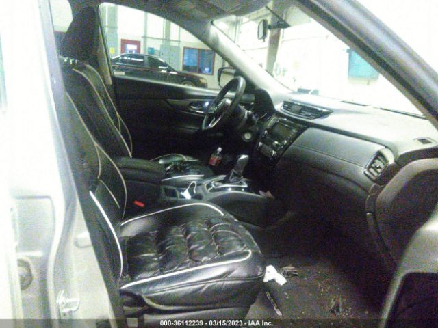 KNMAT2MV9JP512751 Nissan ROGUE S
