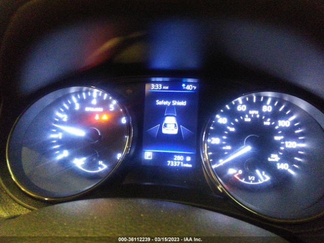 KNMAT2MV9JP512751 Nissan ROGUE S