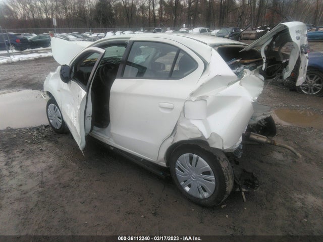 2019 MITSUBISHI MIRAGE G4 ES/RF VIN: ML32F3FJ2KHF17495