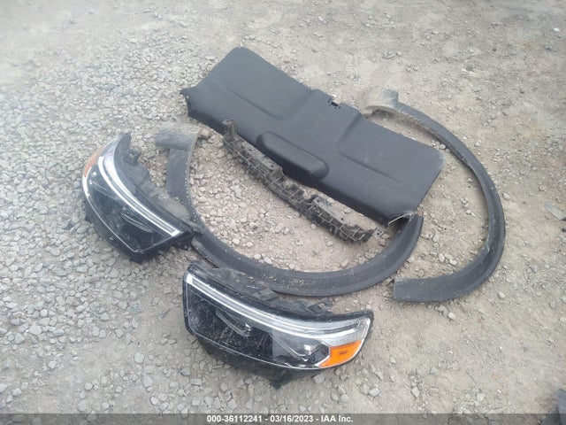 2021 Ford Explorer, VIN: 1FMSK7DHXMGA48853