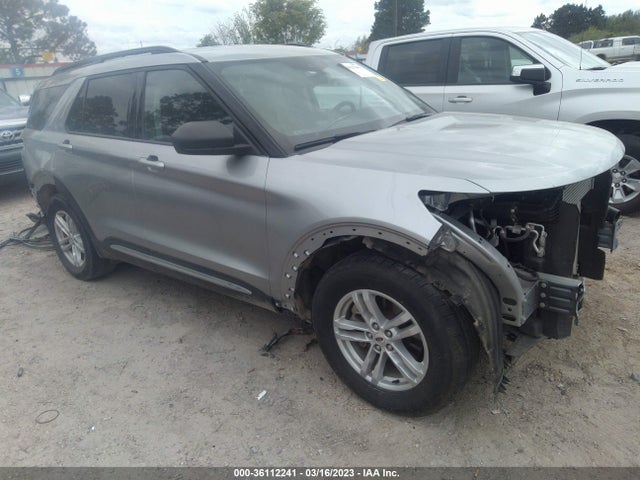 2021 Ford Explorer, VIN: 1FMSK7DHXMGA48853
