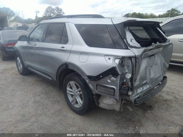 2021 Ford Explorer, VIN: 1FMSK7DHXMGA48853