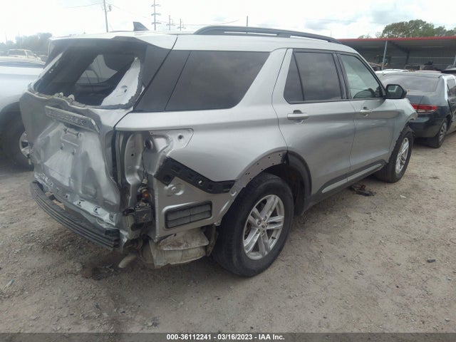 2021 Ford Explorer, VIN: 1FMSK7DHXMGA48853