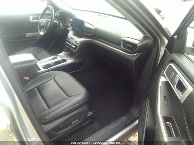 2021 Ford Explorer, VIN: 1FMSK7DHXMGA48853