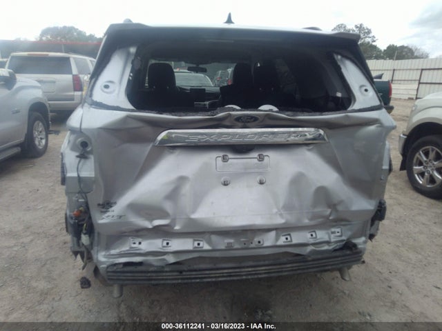 2021 Ford Explorer, VIN: 1FMSK7DHXMGA48853