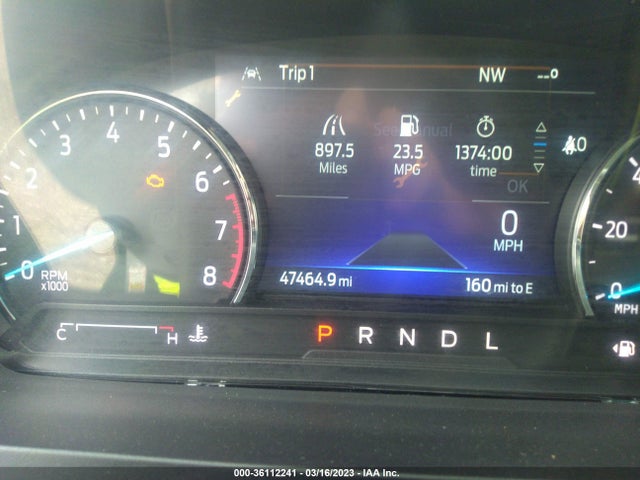 2021 Ford Explorer, VIN: 1FMSK7DHXMGA48853