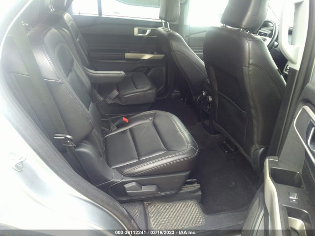 2021 Ford Explorer, VIN: 1FMSK7DHXMGA48853