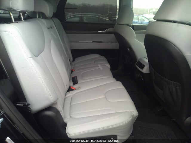 2022 HYUNDAI PALISADE SEL VIN: KM8R4DHE9NU474141