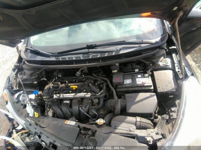 KNAFK4A63F5284876 KIA FORTE LX
