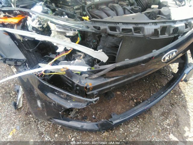 KNAFK4A63F5284876 KIA FORTE LX
