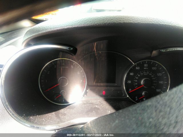 KNAFK4A63F5284876 KIA FORTE LX