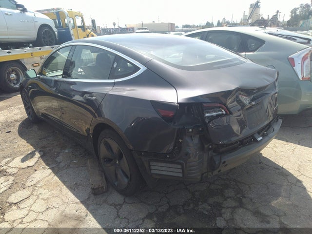 Tesla Model 3 Long Range 2018 5YJ3E1EB8JF128696 Image 5