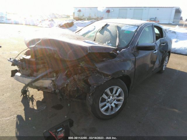1N4AL3AP0FN861575 Nissan Altima 2.5 S
