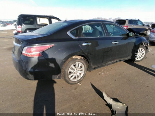 1N4AL3AP0FN861575 Nissan Altima 2.5 S
