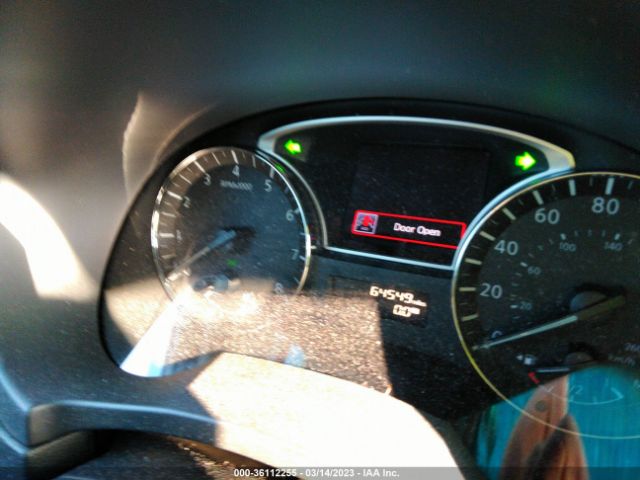 1N4AL3AP0FN861575 Nissan Altima 2.5 S