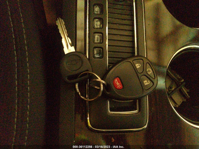 Chevrolet Traverse Lt 2017 1GNKVGKD8HJ235648 Image 11