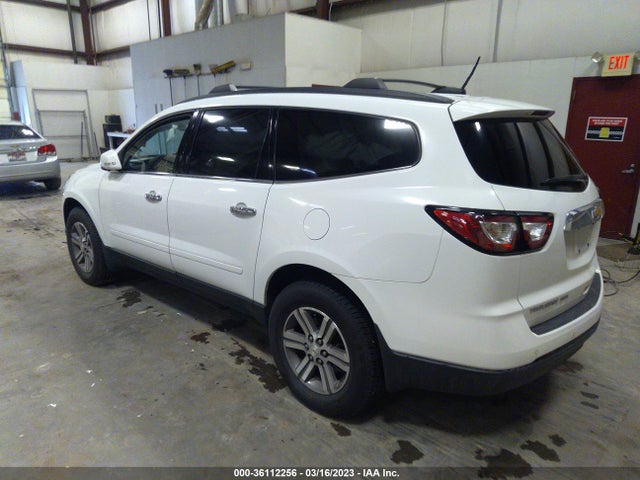 Chevrolet Traverse Lt 2017 1GNKVGKD8HJ235648 Image 3