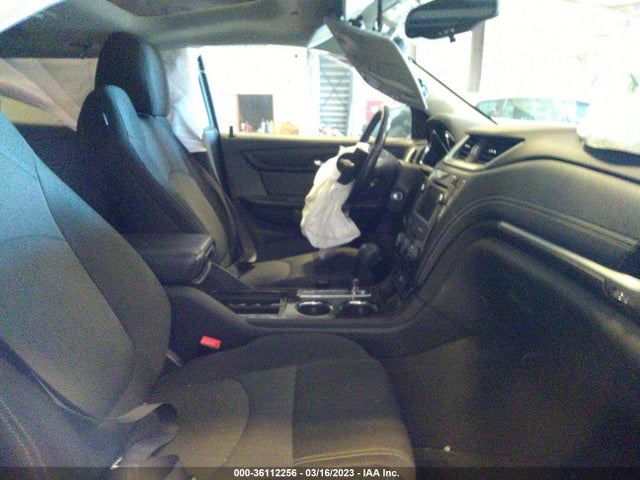 Chevrolet Traverse Lt 2017 1GNKVGKD8HJ235648 Image 5