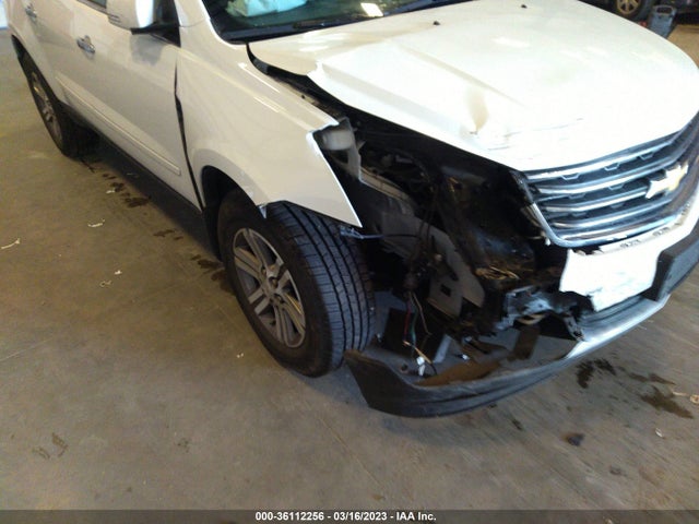 Chevrolet Traverse Lt 2017 1GNKVGKD8HJ235648 Image 6