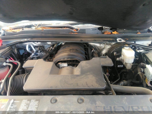 Chevrolet Tahoe Ltz 2016 1GNSKCKC8GR346175 Image 10