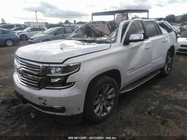 Chevrolet Tahoe Ltz 2016 1GNSKCKC8GR346175 Image 2