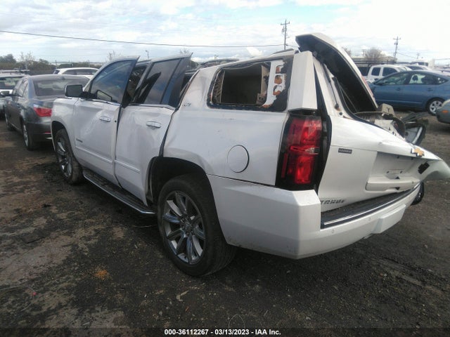Chevrolet Tahoe Ltz 2016 1GNSKCKC8GR346175 Image 3