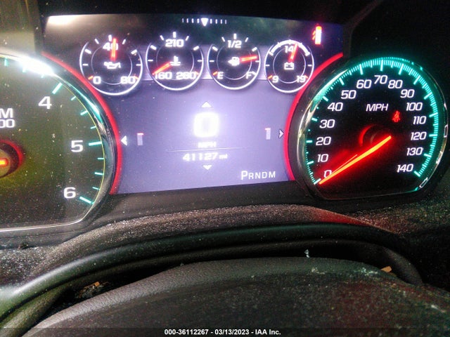 Chevrolet Tahoe Ltz 2016 1GNSKCKC8GR346175 Image 7