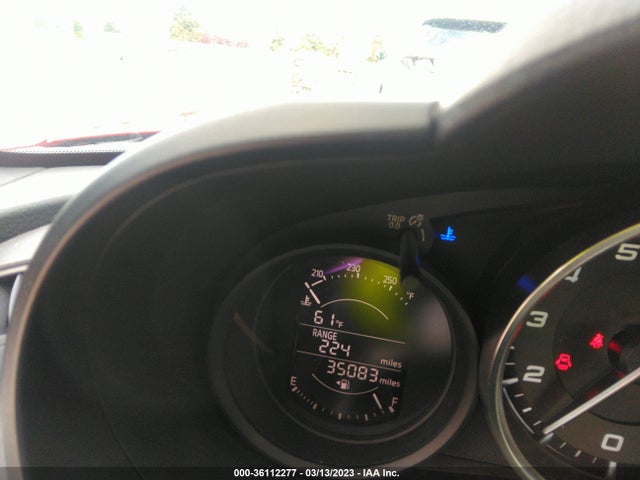 2017 Fiat 124 Spider, VIN: JC1NFAEK4H0106853