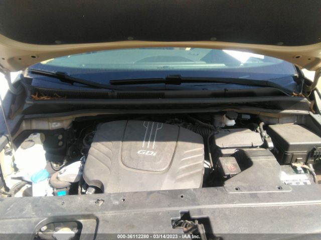 KNDMC5C13F6018637 KIA Sedona Sx