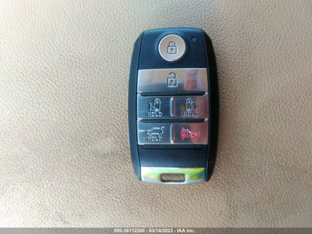 KNDMC5C13F6018637 KIA Sedona Sx