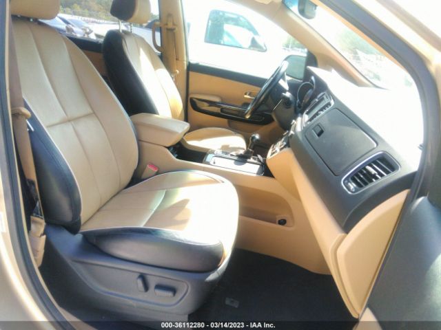 KNDMC5C13F6018637 KIA Sedona Sx
